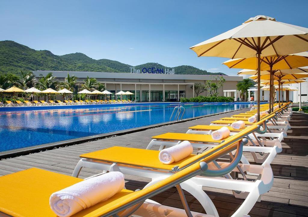 Oceanami Beach Club And Resort לונג האי מראה חיצוני תמונה