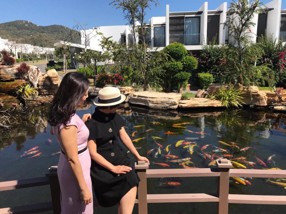 Oceanami Beach Club And Resort לונג האי מראה חיצוני תמונה