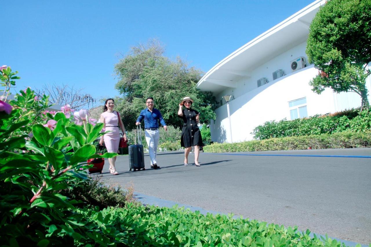 Oceanami Beach Club And Resort לונג האי מראה חיצוני תמונה